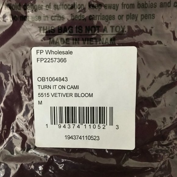 NWT Free People Purple Sequin Blouse Top - Picture 8 of 9